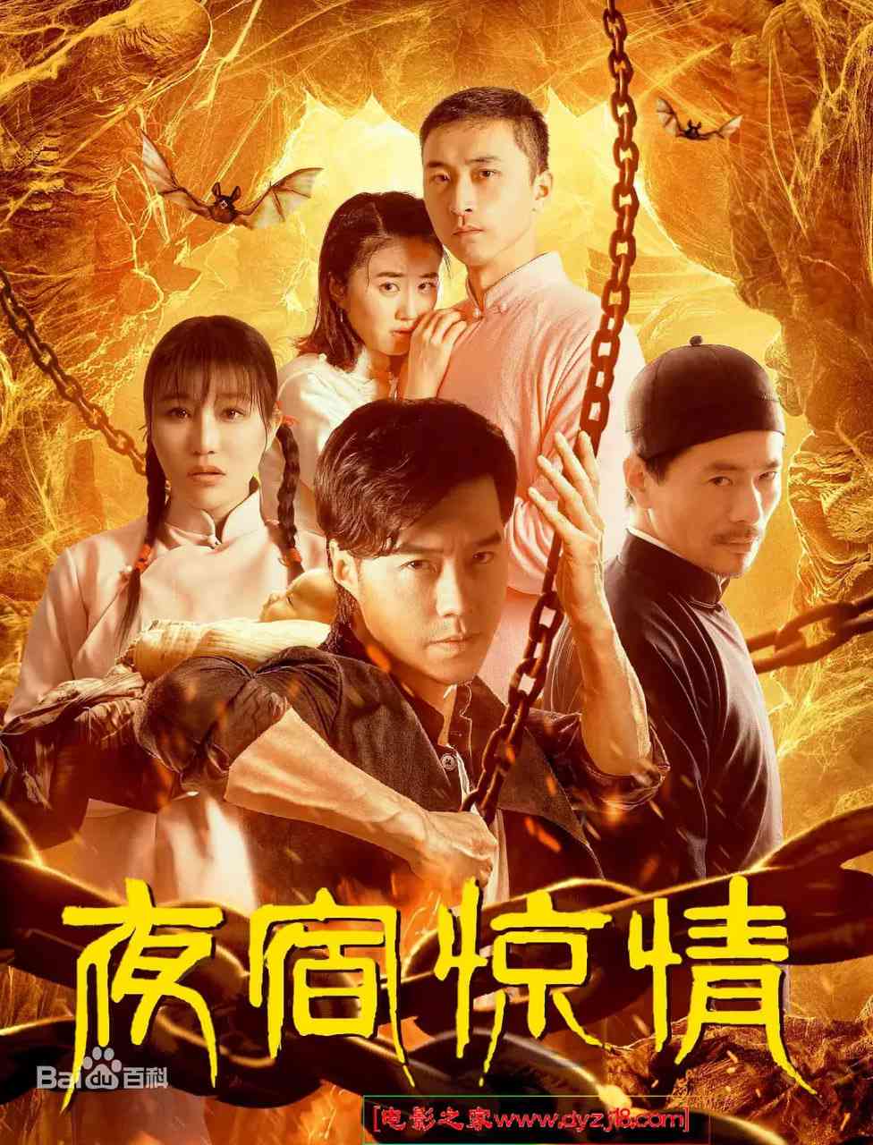 《夜宿惊情》免费在线播放｜爱情,悬疑·中国大陆