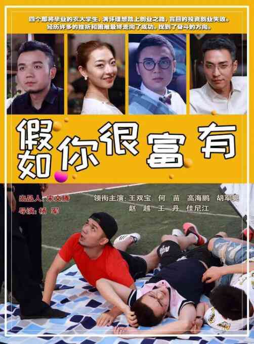 《假如你很富有》免费在线播放｜剧情·中国大陆