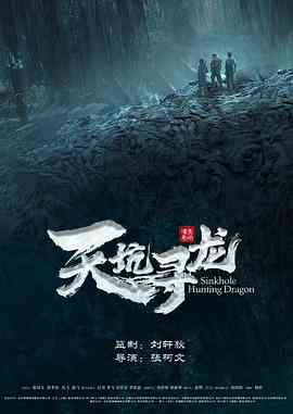 《天坑寻龙》免费在线播放｜动作,悬疑,冒险·中国大陆