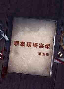 《罪案现场实录 第五季》免费在线播放｜纪录片,纪录·中国大陆